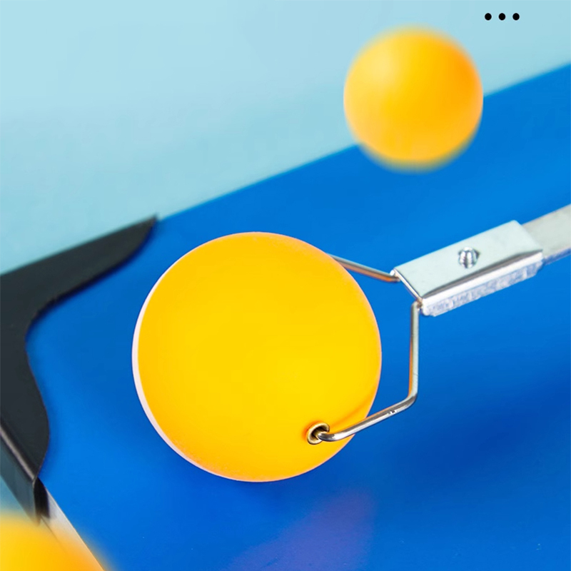 Table Tennis Spin - Pelatih Tenis Meja Latihan Menarik Bola