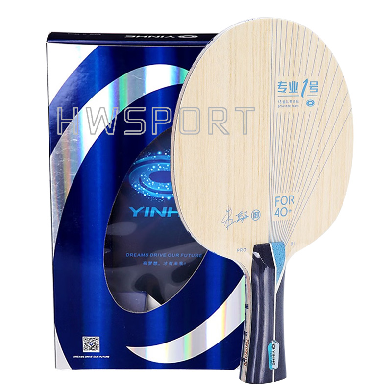 Xiom Blade Table Tennis - YINHE PRO 01 pisau tenis meja,