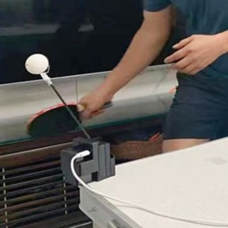 Table Tennis Spin - Pelatih Tenis Meja Portabel Alat Latihan