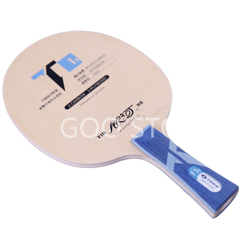 Xiom Blade Table Tennis - YINHE T-1S / T1S Pisau Tenis