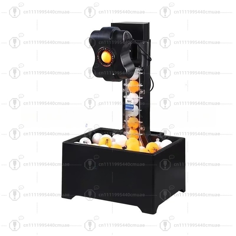 Table Tennis Machine - Tenis meja, mesin servis, alat latihan