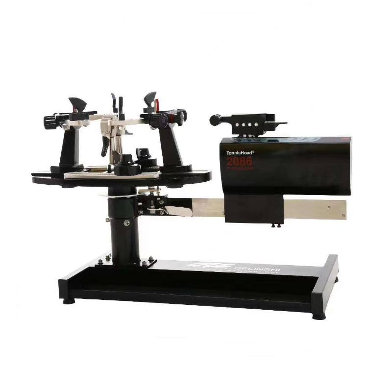 Table Tennis Machine - Mesin Pengikat Senar Raket Tenis Meja