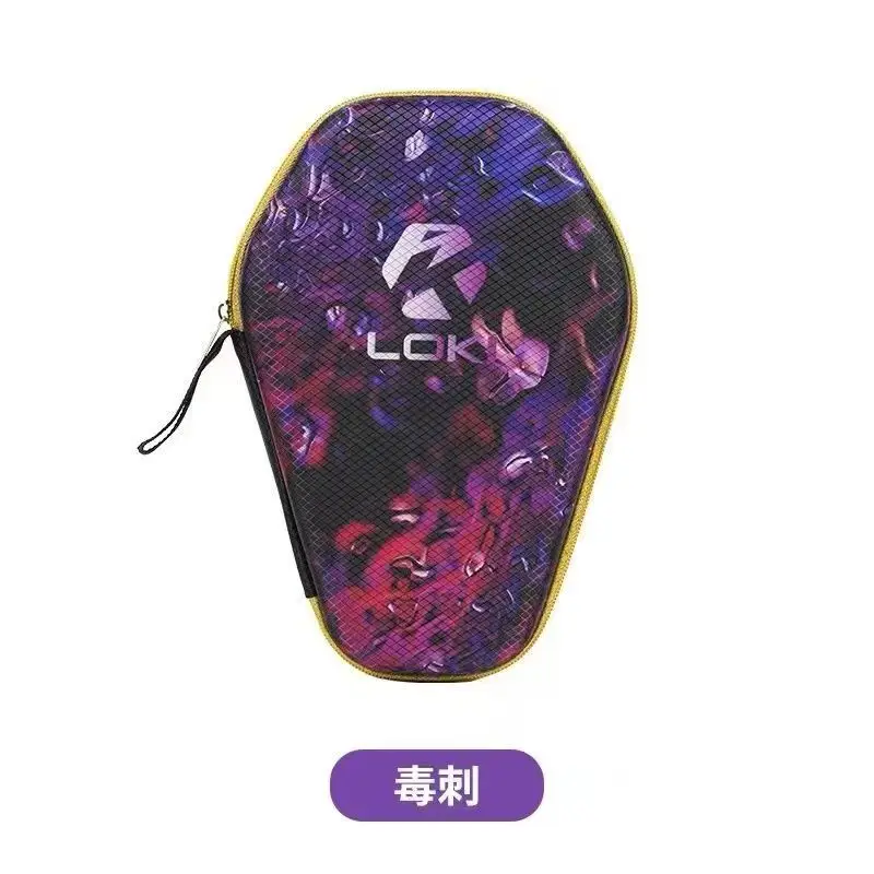 Table Tennis Machine - LOKI Tas Raket Tenis Meja Pola
