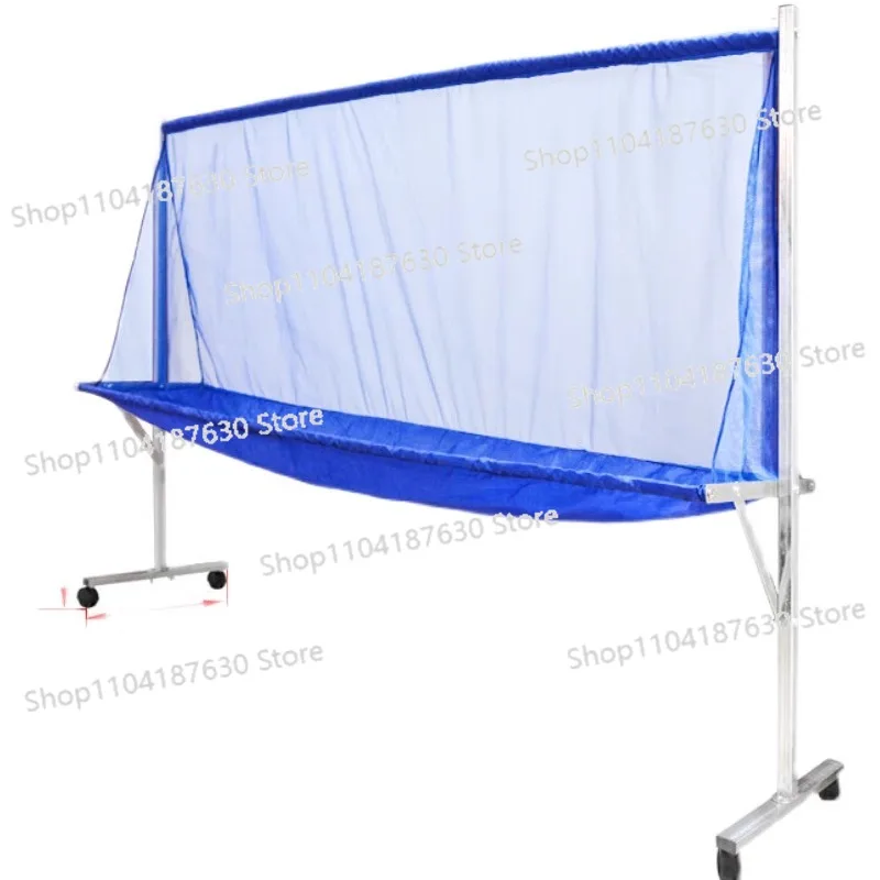 Table Tennis Machine - Jaring Penangkap Bola Tenis Meja, Jaring