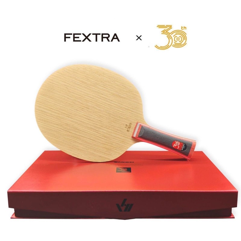SanWei Nordic 7 Ulang Tahun ke - Xiom Blade Table Tennis ulasan dan harga