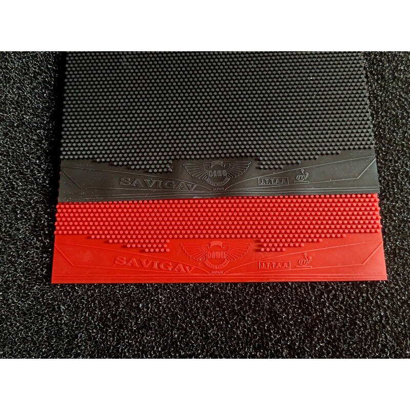 Karet Tenis Meja DAWEI SAVIGA  - Table Tennis Spin ulasan dan harga
