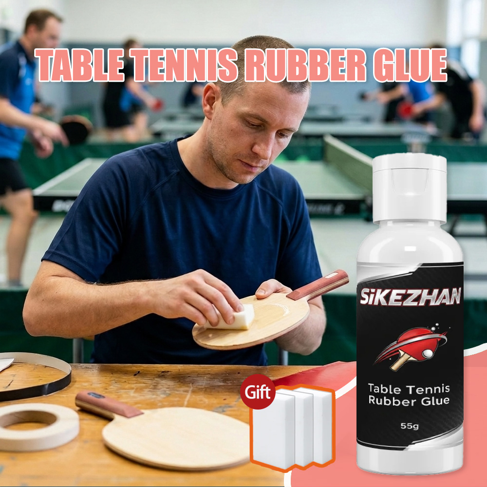 Lem Karet Tenis Meja 55G Perek - Table Tennis Tournament ulasan dan harga