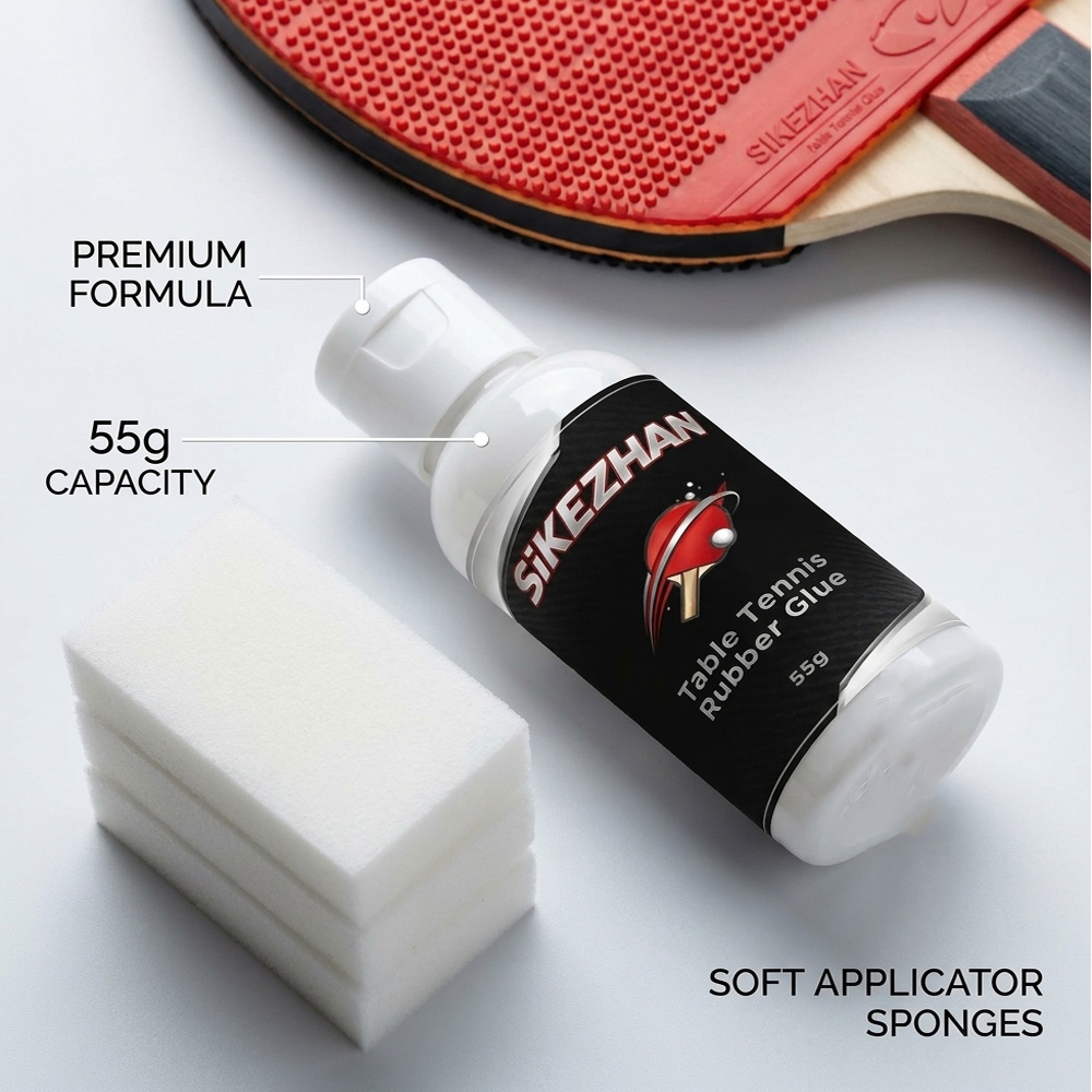 Lem Karet Tenis Meja 55G Perek - Table Tennis Tournament ulasan dan harga