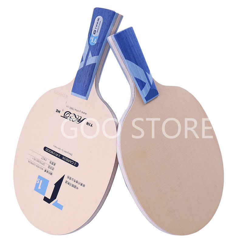 YINHE T-1S / T1S Pisau Tenis M - Xiom Blade Table Tennis ulasan dan harga