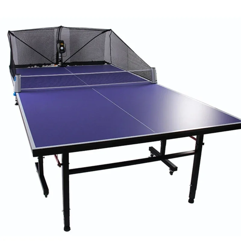 Mesin Latihan Bola Tenis Meja  - Table Tennis Machine ulasan dan harga