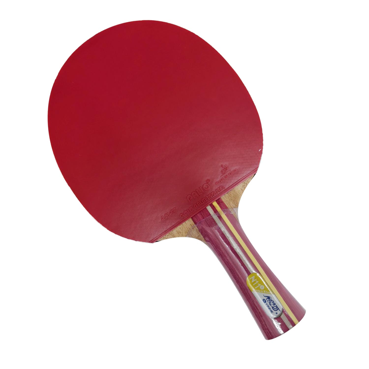 Raket Pro Combo Yinhe N11S N11 - Xiom Blade Table Tennis ulasan dan harga
