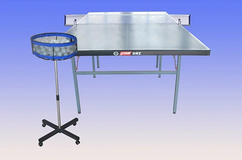 Set kolektor keranjang tenis m - Table Tennis Spin ulasan dan harga