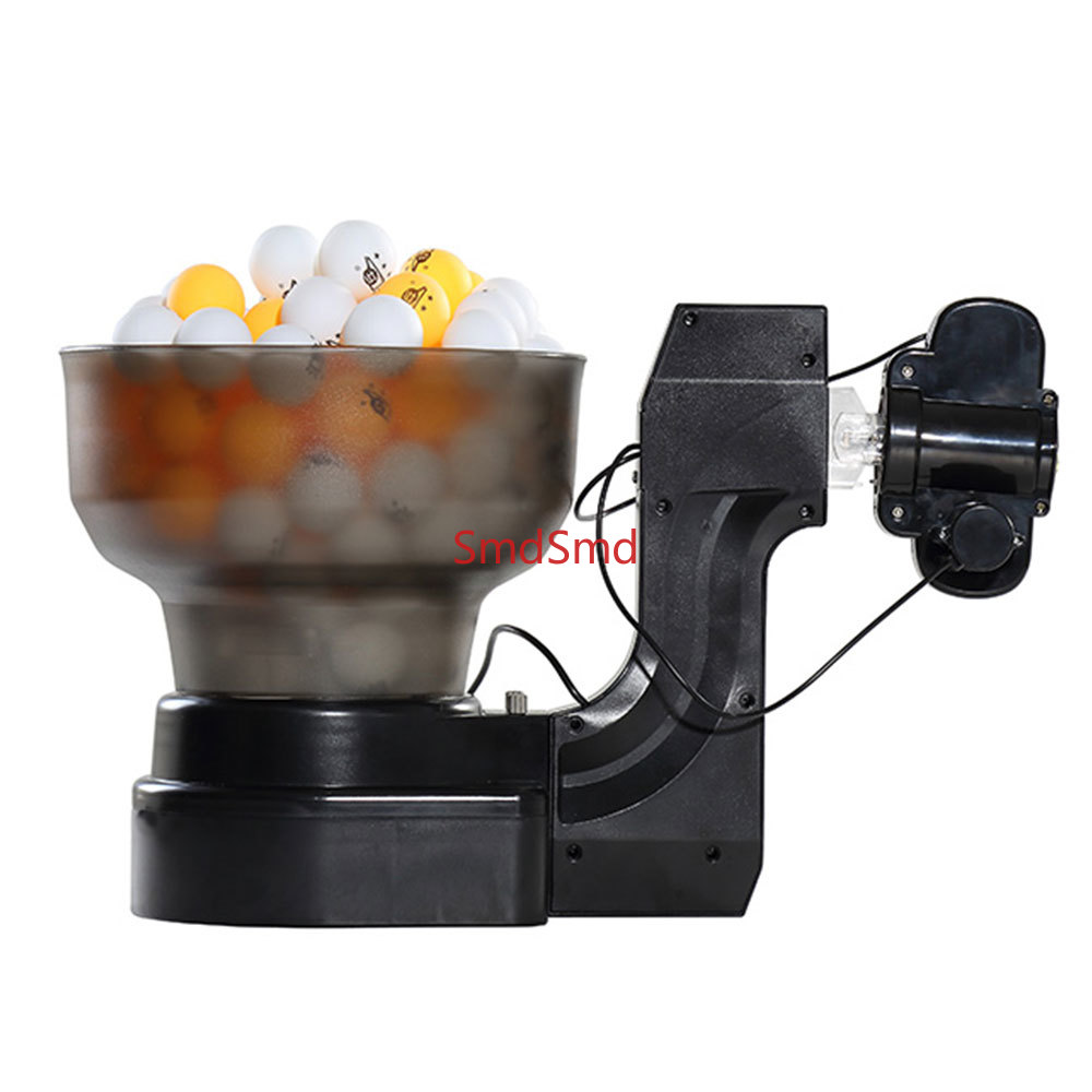 Robot Tenis Meja, Mesin Bola P - Table Tennis Machine ulasan dan harga
