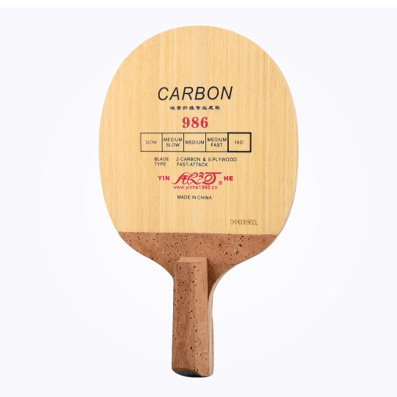 Original Galaxy Yinhe 986 Pisa - Xiom Blade Table Tennis ulasan dan harga