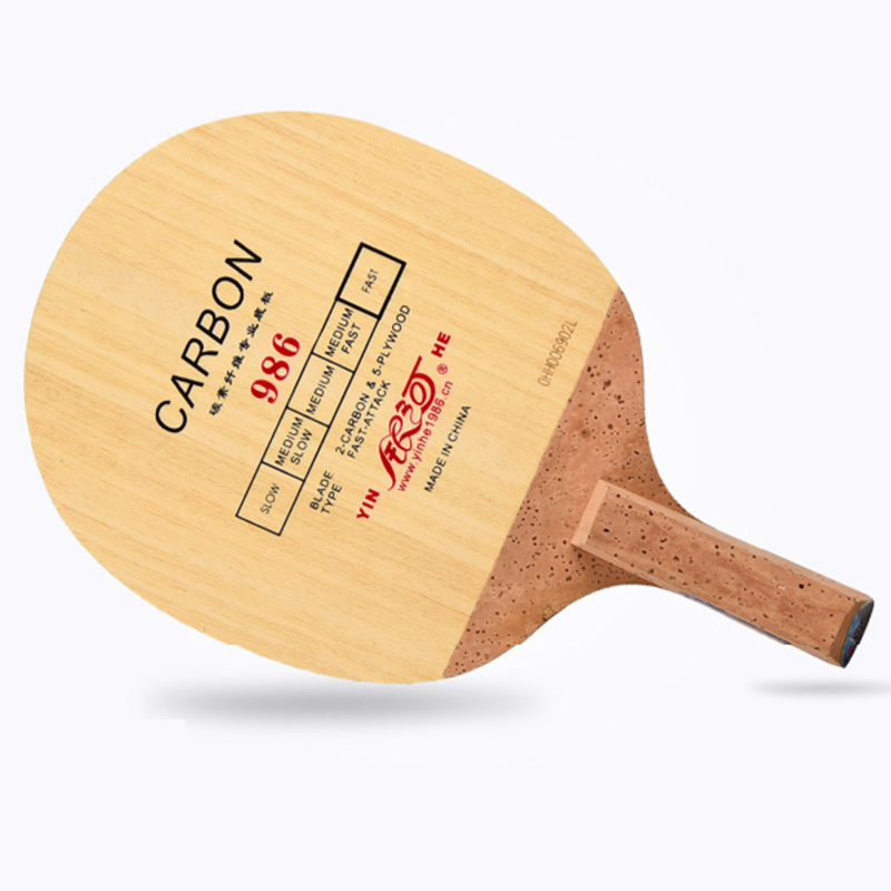 Original Galaxy Yinhe 986 Pisa - Xiom Blade Table Tennis ulasan dan harga