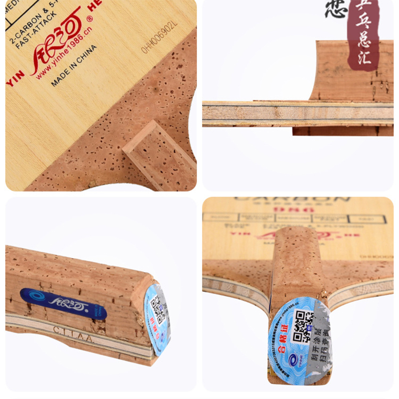 Original Galaxy Yinhe 986 Pisa - Xiom Blade Table Tennis ulasan dan harga