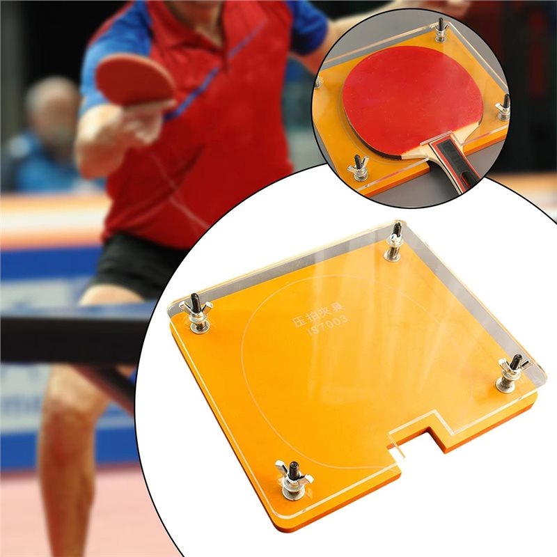 A69P-tenis meja paddle press y - Table Tennis Tournament ulasan dan harga