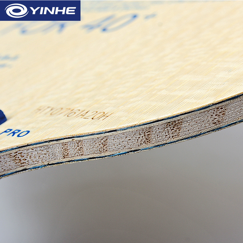 Yinhe V14 Pro Bet tenis meja,  - Xiom Blade Table Tennis ulasan dan harga