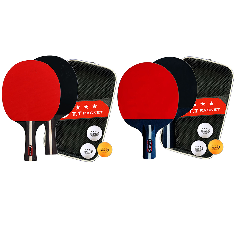 Raket tenis meja 2, raket Ping - Table Tennis Tournament ulasan dan harga