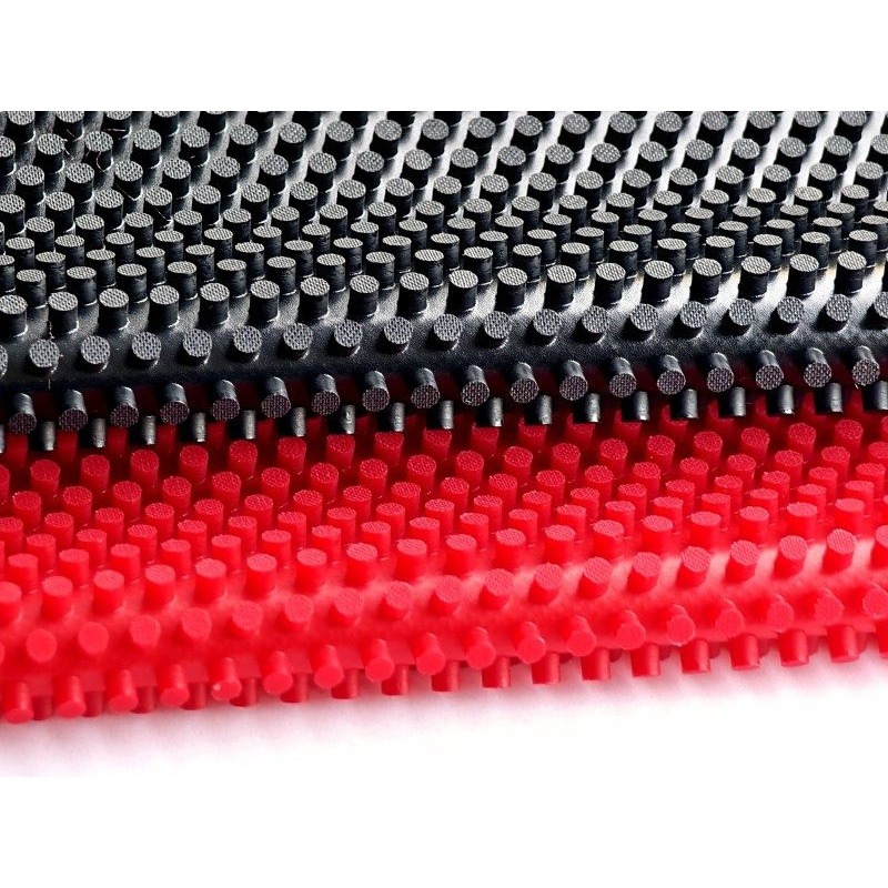 Karet Tenis Meja Super Lembut  - Table Tennis Spin ulasan dan harga