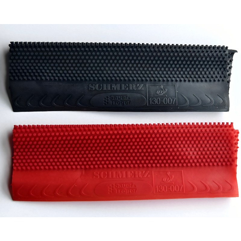 Karet Tenis Meja Super Lembut  - Table Tennis Spin ulasan dan harga