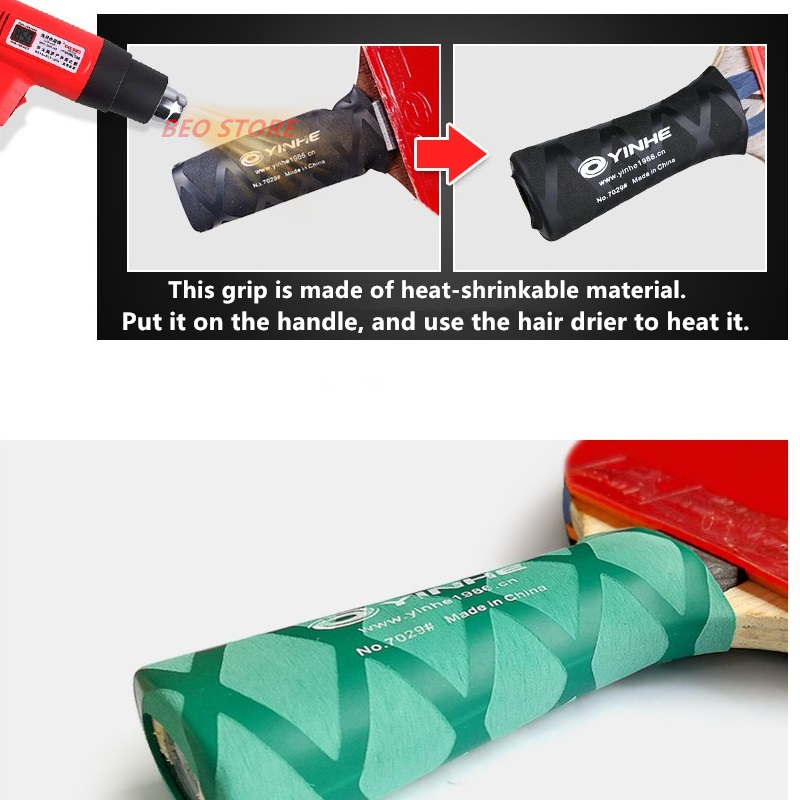 2 Pcs YINHE Galaxy OVERGRIP un - Table Tennis Tournament ulasan dan harga