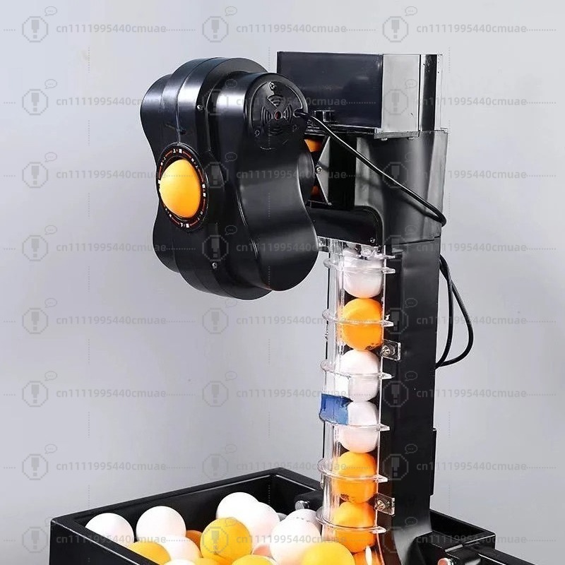 Tenis meja, mesin servis, alat - Table Tennis Machine ulasan dan harga
