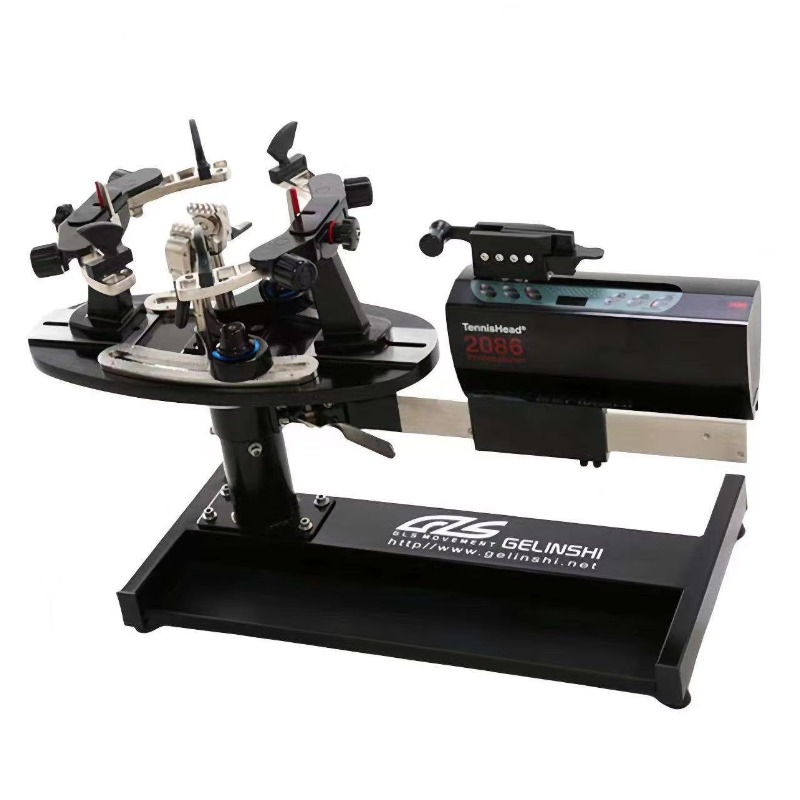 Mesin Pengikat Senar Raket Ten - Table Tennis Machine ulasan dan harga
