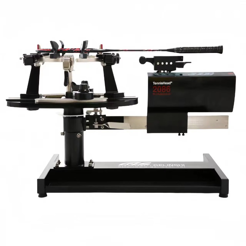 Mesin Pengikat Senar Raket Ten - Table Tennis Machine ulasan dan harga