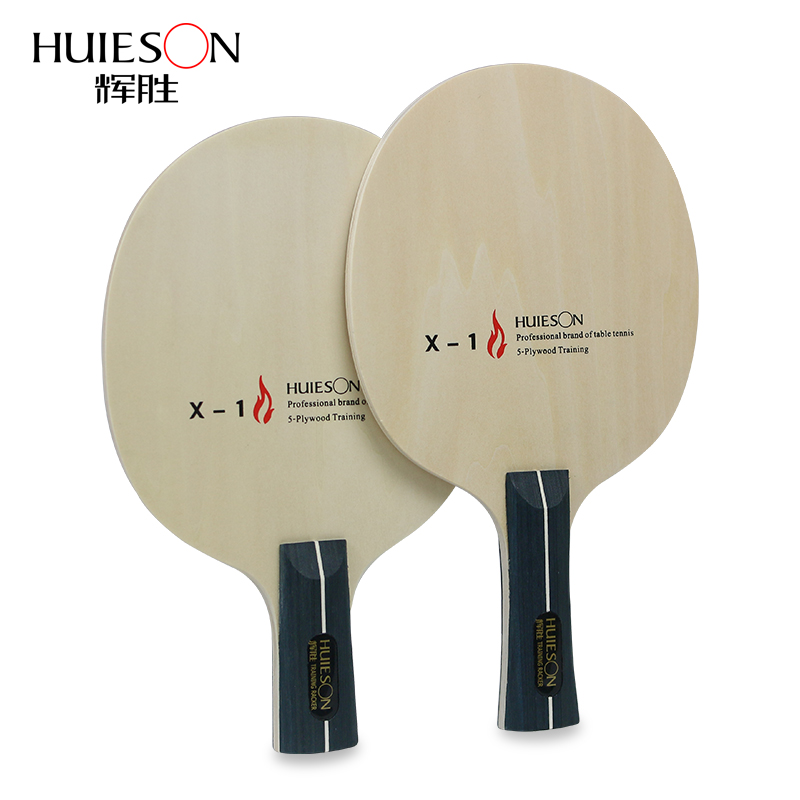 Pisau tenis meja kayu lapis Hu - Xiom Blade Table Tennis ulasan dan harga
