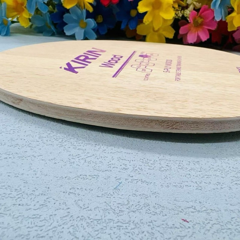 LOKI Kirin K1-T piringan bawah - Xiom Blade Table Tennis ulasan dan harga