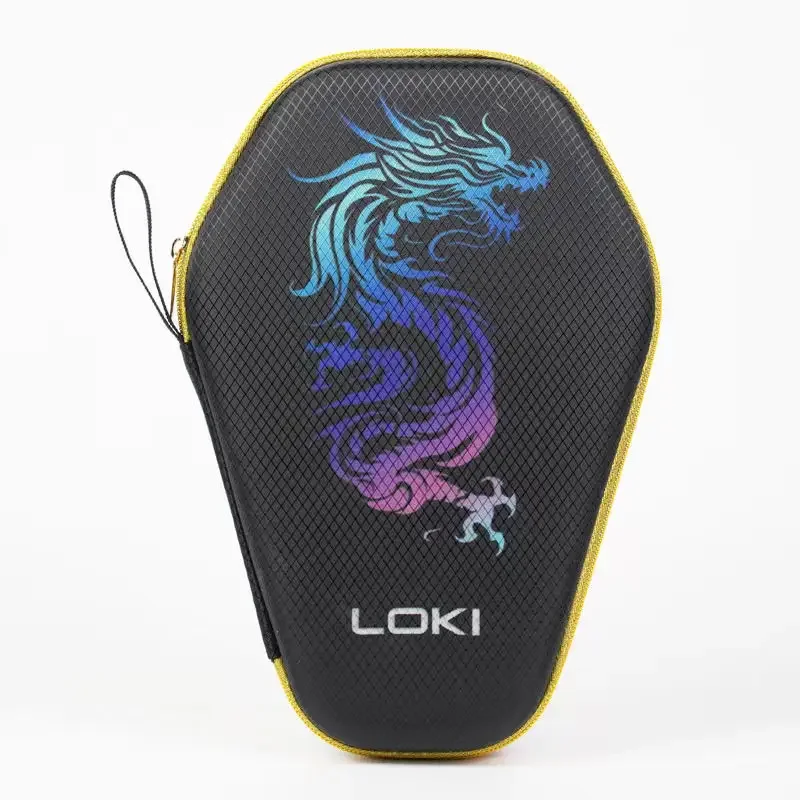LOKI Tas Raket Tenis Meja Pola - Table Tennis Machine ulasan dan harga