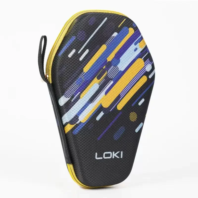LOKI Tas Raket Tenis Meja Pola - Table Tennis Machine ulasan dan harga