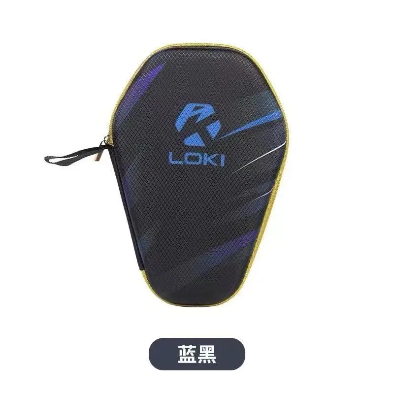 LOKI Tas Raket Tenis Meja Pola - Table Tennis Machine ulasan dan harga