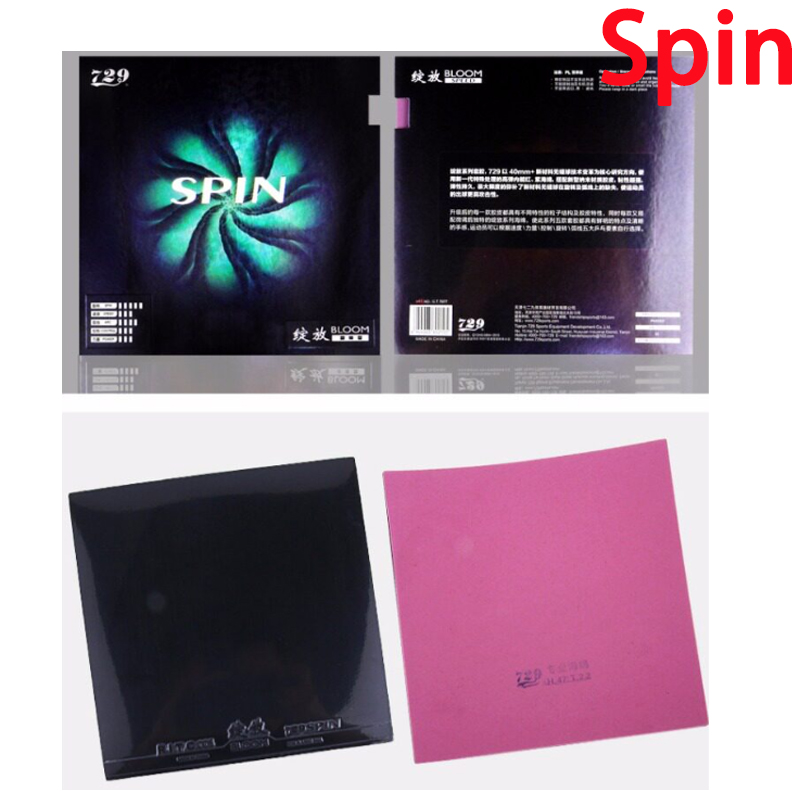 729 Friendship Power/ SPIN Kar - Table Tennis Spin ulasan dan harga