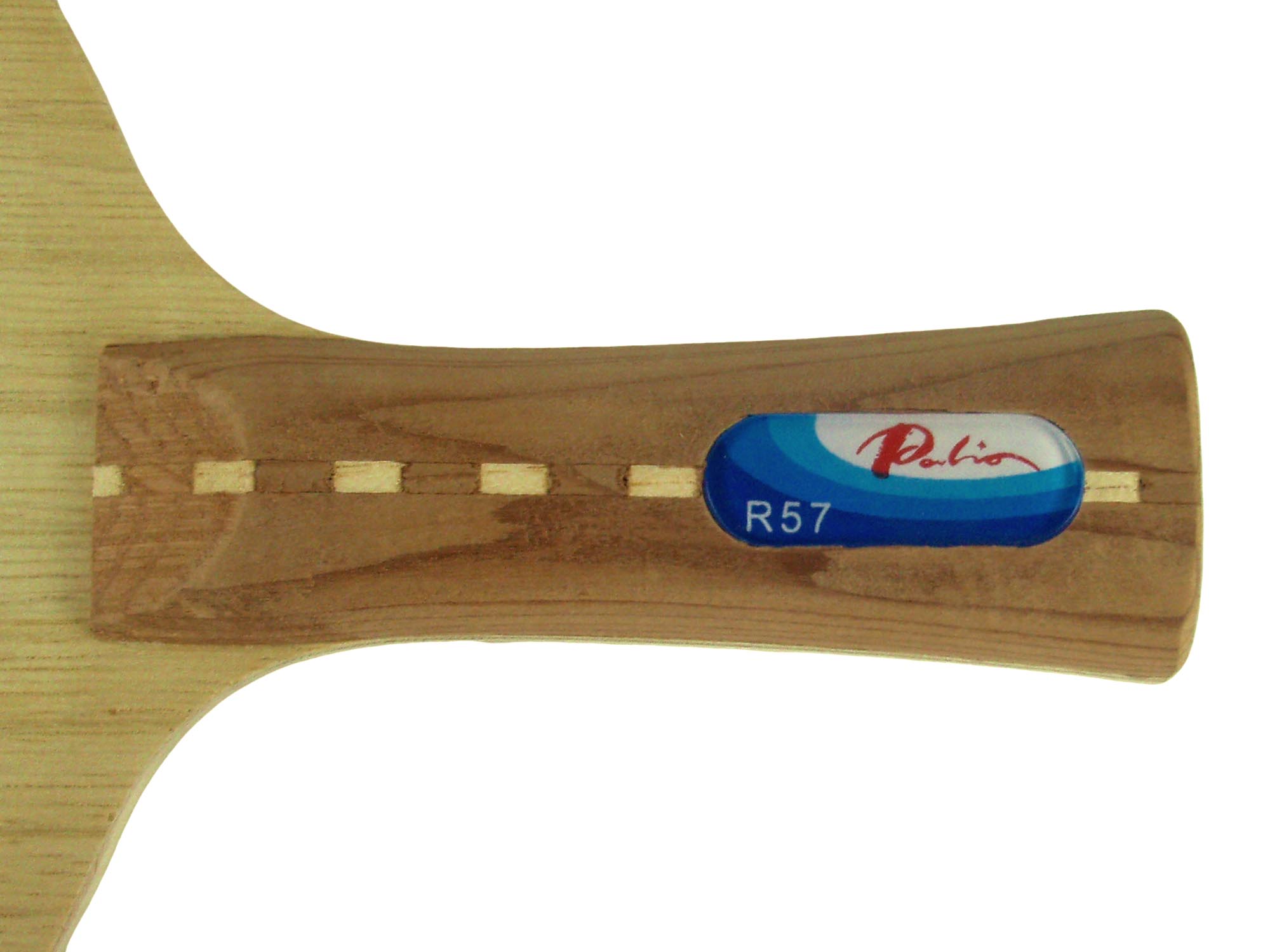 Palio R57 Raket Tenis Meja Loo - Xiom Blade Table Tennis ulasan dan harga