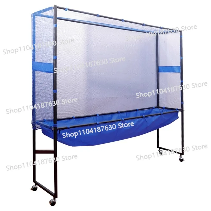 Jaring Penangkap Bola Tenis Me - Table Tennis Machine ulasan dan harga