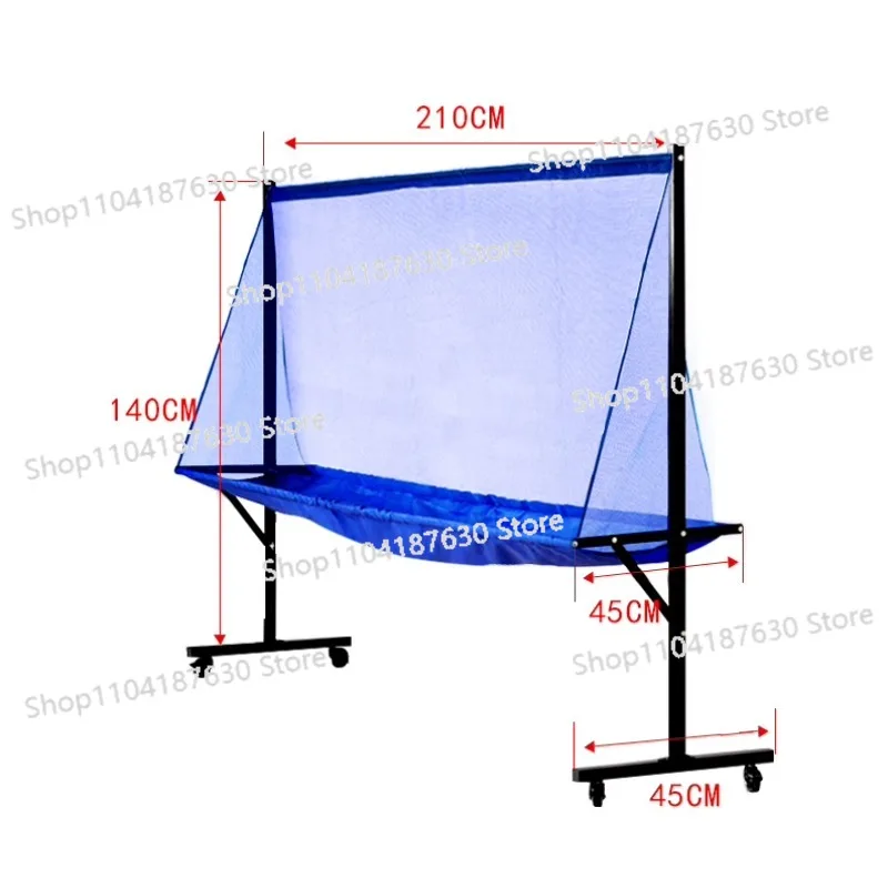 Jaring Penangkap Bola Tenis Me - Table Tennis Machine ulasan dan harga