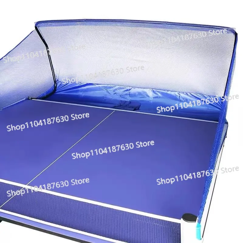 Jaring Penangkap Bola Tenis Me - Table Tennis Machine ulasan dan harga