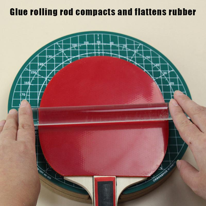 Set Alat Pemotong Karet Tenis  - Table Tennis Tournament ulasan dan harga