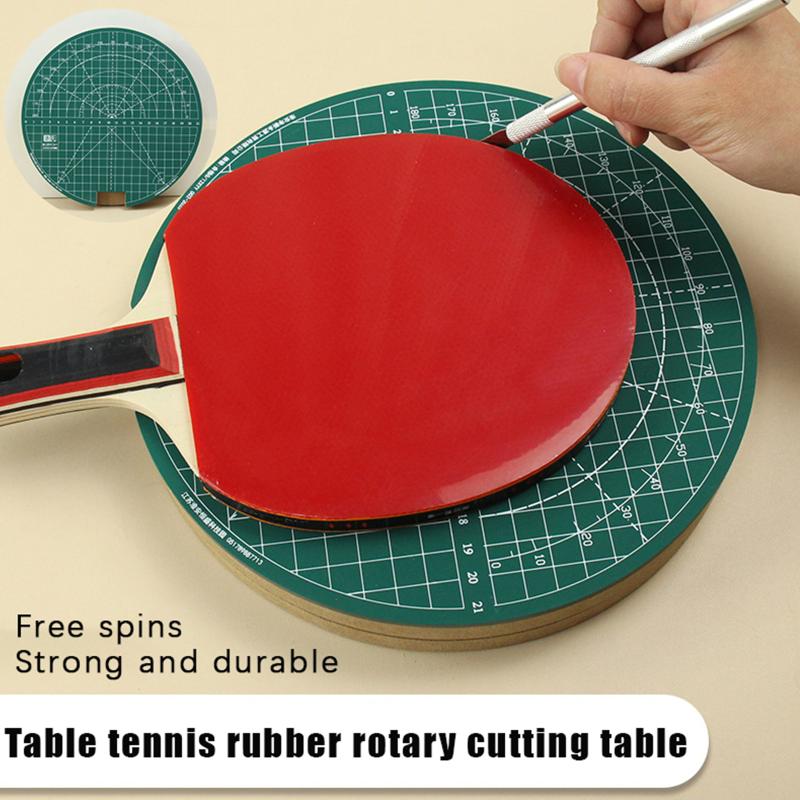 Set Alat Pemotong Karet Tenis  - Table Tennis Tournament ulasan dan harga