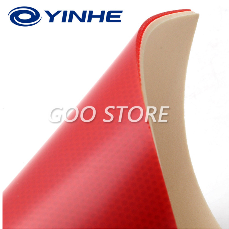 YINHE Mercury II / MERCURY 2 T - Xiom Blade Table Tennis ulasan dan harga