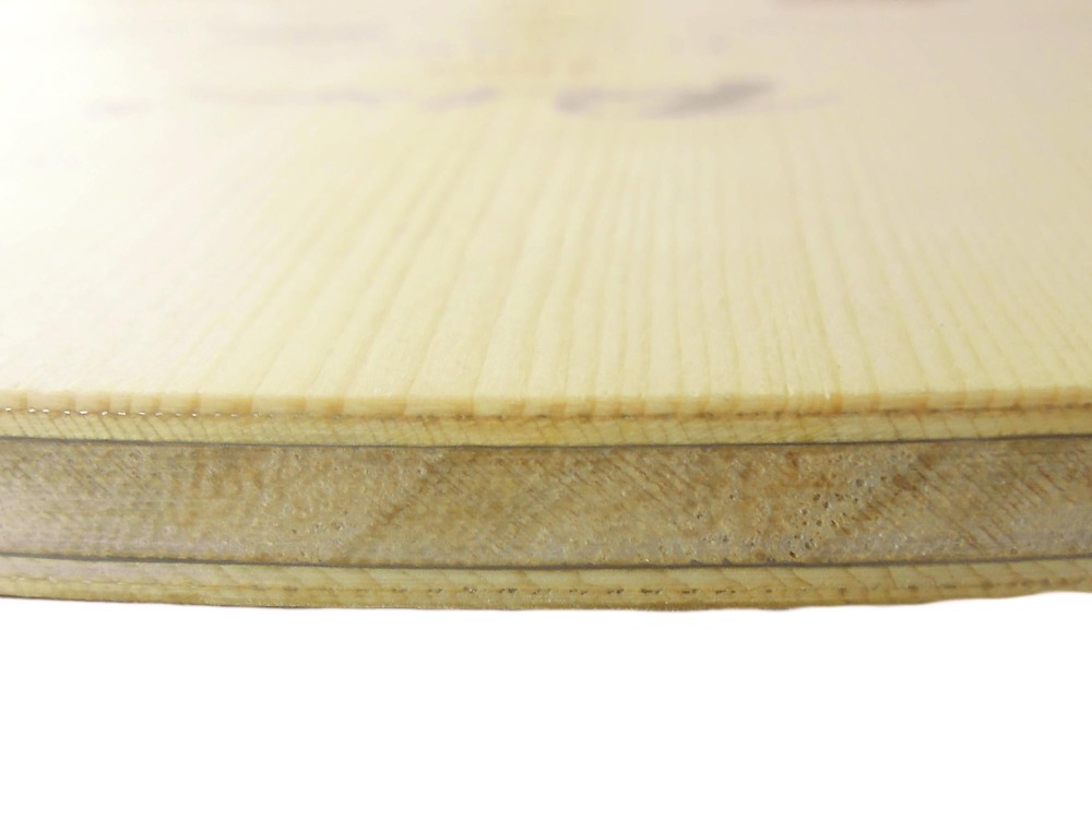 PALIO raket tenis meja, 8603 k - Xiom Blade Table Tennis ulasan dan harga