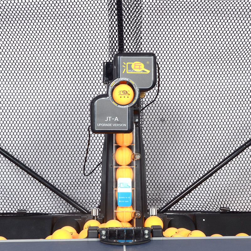 Mesin Pelontar Bola Tenis Meja - Table Tennis Machine ulasan dan harga